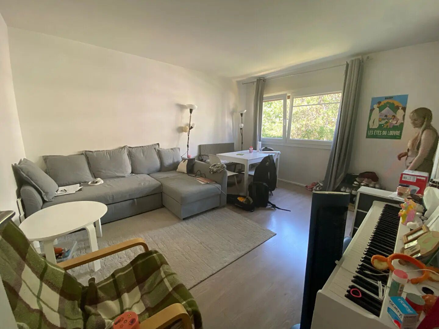 Appartement à louer, 61m², Boulogne-Billancourt