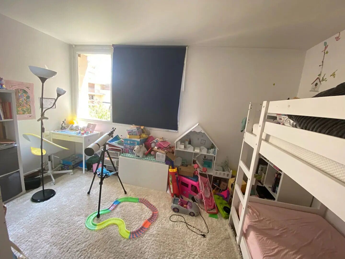 Appartement à louer, 61m², Boulogne-Billancourt