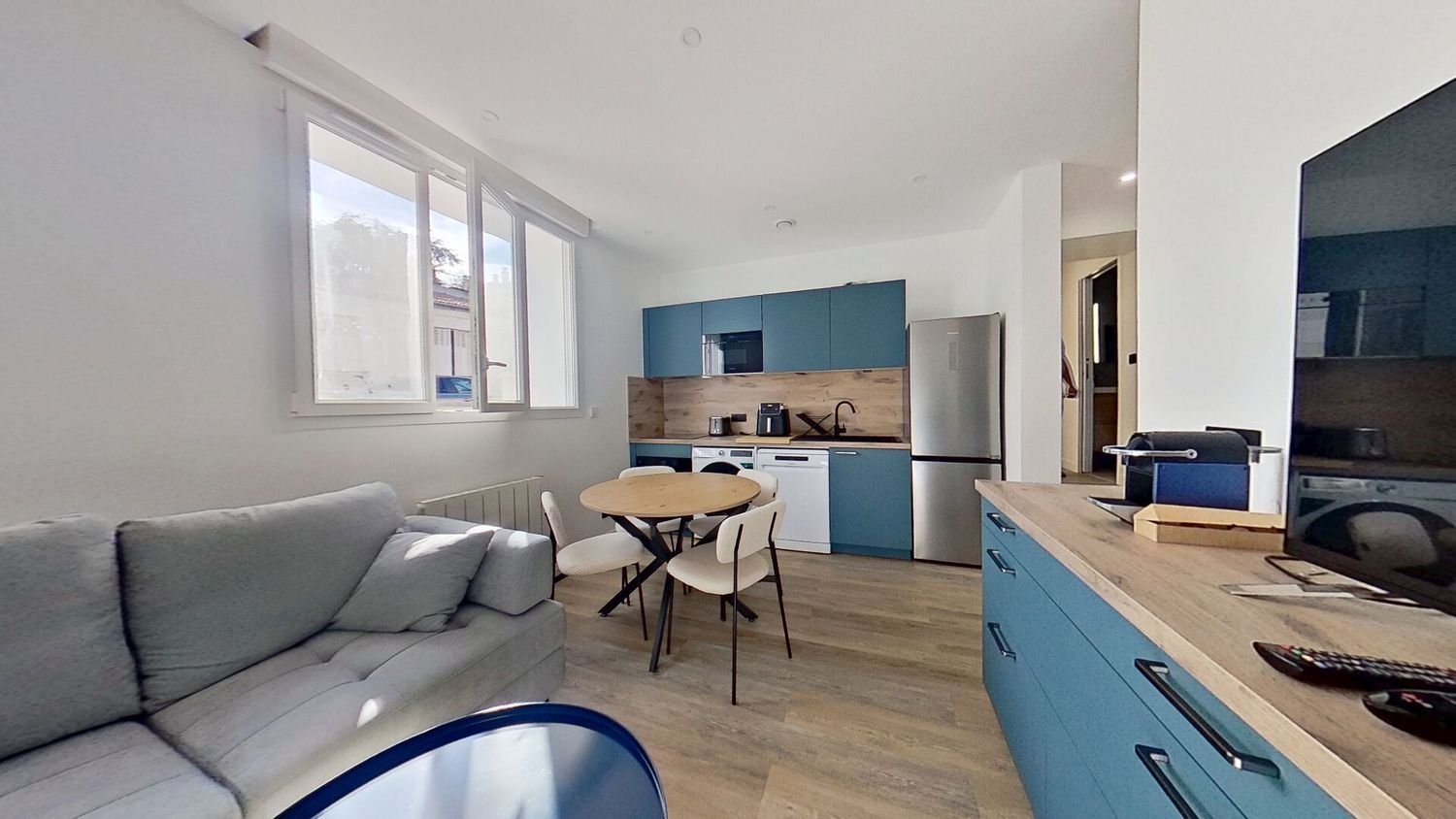 Appartement à louer, 55m², Suresnes