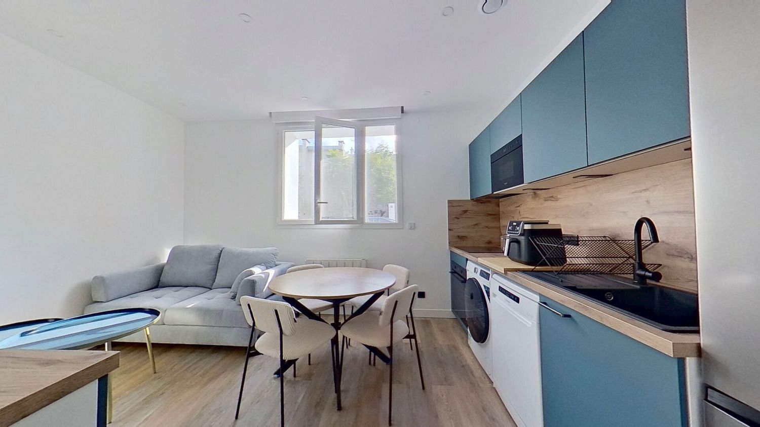 Appartement à louer, 55m², Suresnes
