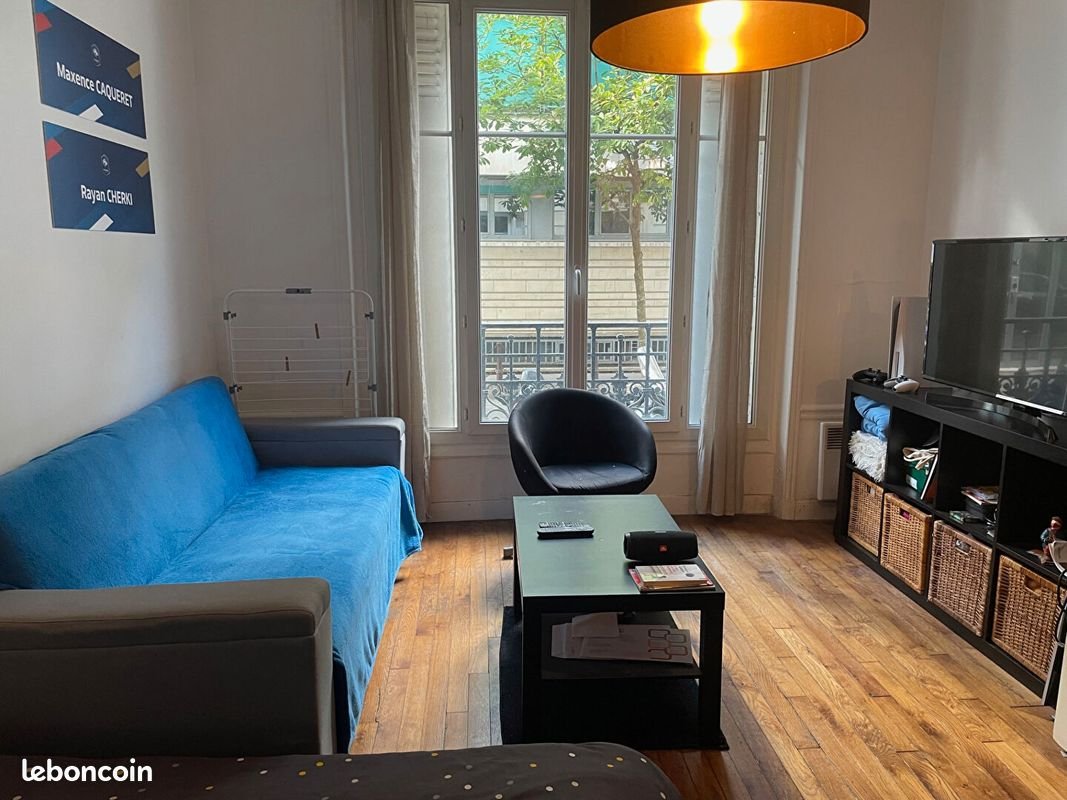 Appartement à louer, 22m², Neuilly-sur-Seine