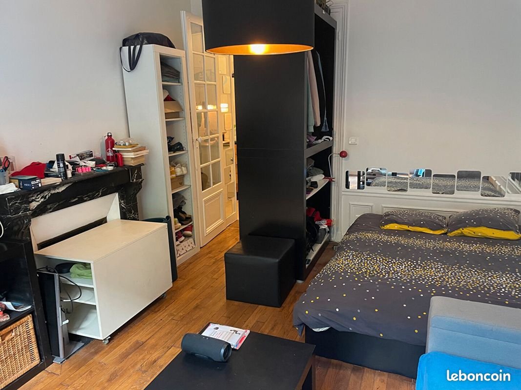 Appartement à louer, 22m², Neuilly-sur-Seine