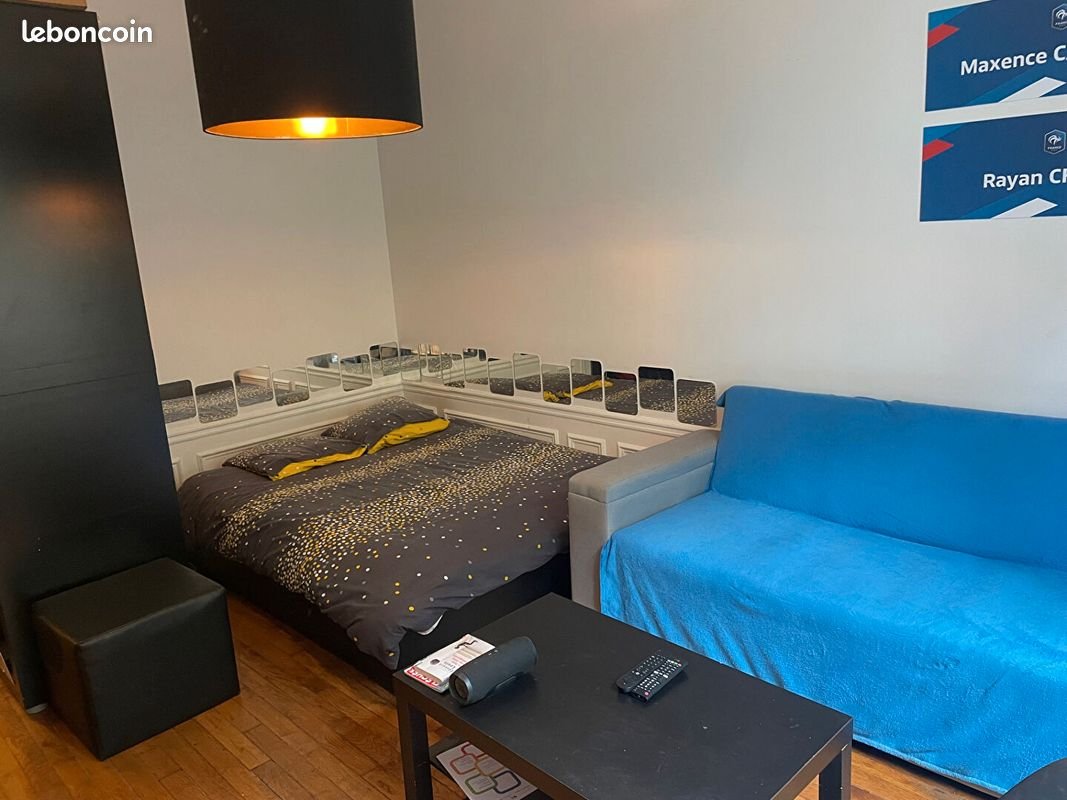 Appartement à louer, 22m², Neuilly-sur-Seine