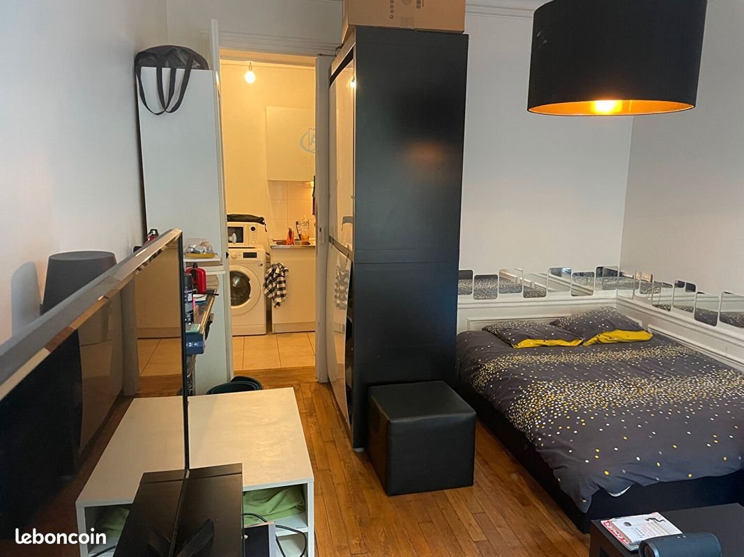 Appartement à louer, 22m², Neuilly-sur-Seine