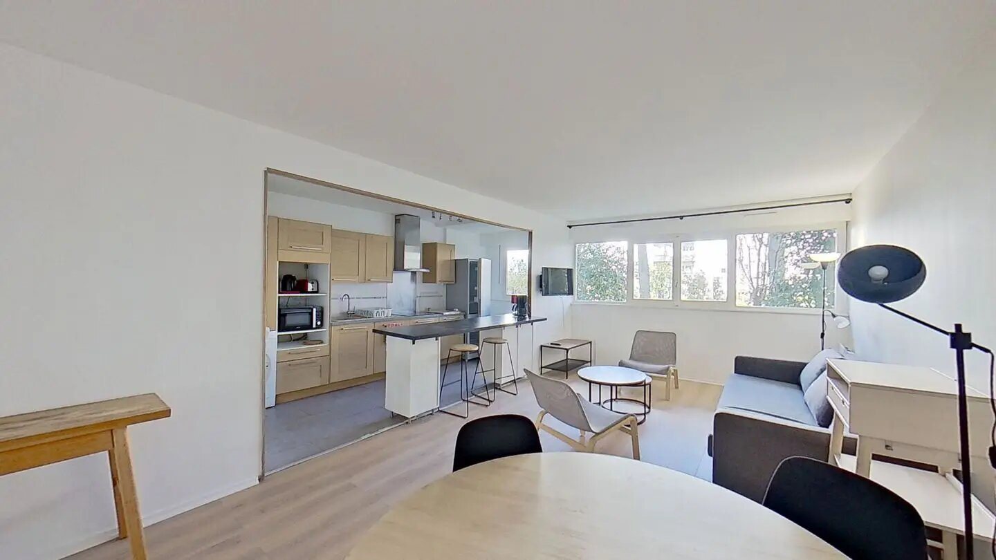 Appartement à vendre, 63m², Montigny-le-Bretonneux