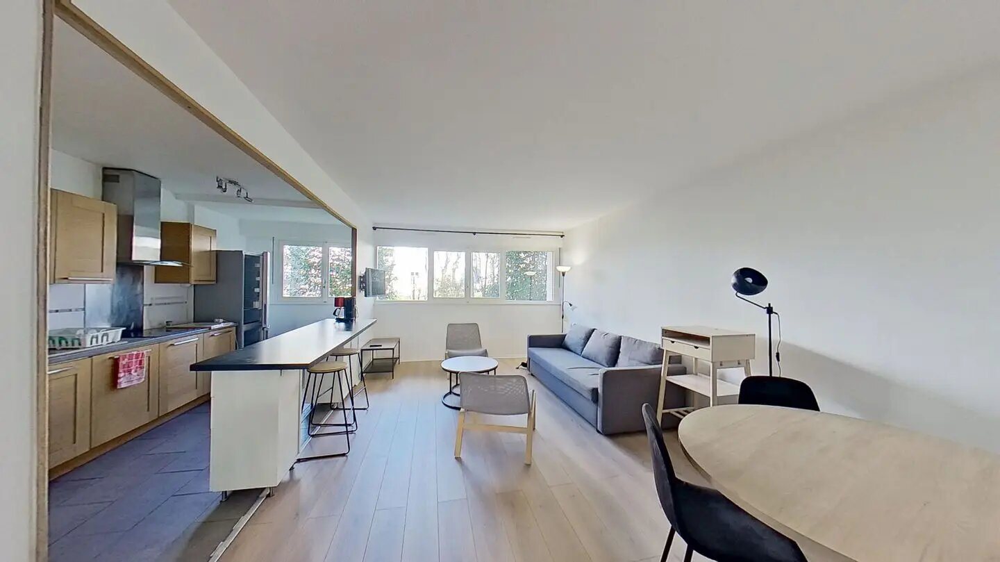 Appartement à vendre, 63m², Montigny-le-Bretonneux