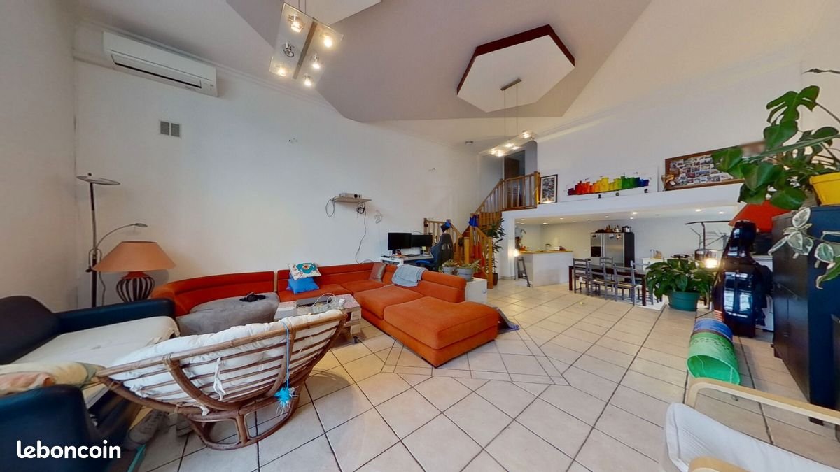 Appartement à louer, 110m², Drancy