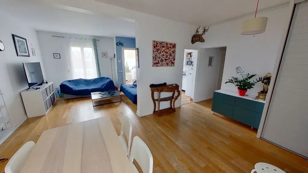 Appartement à louer, 80m², Meudon