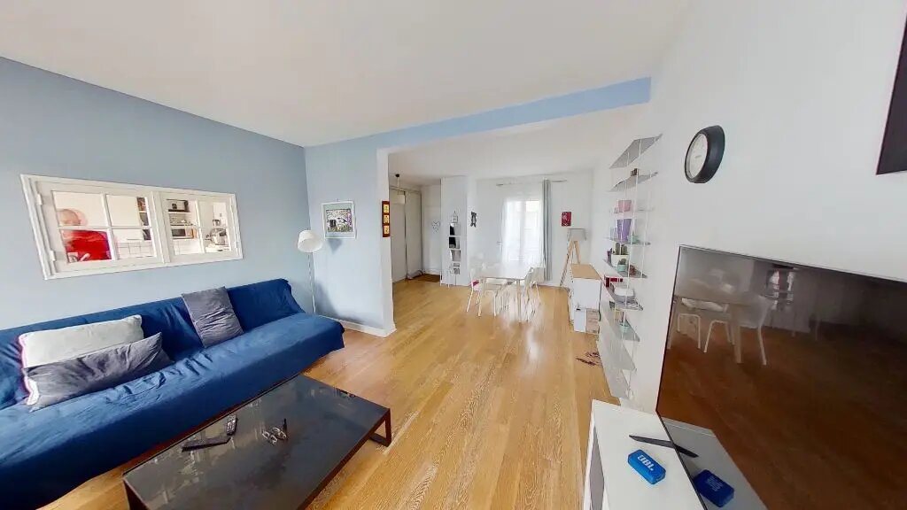 Appartement à louer, 80m², Meudon