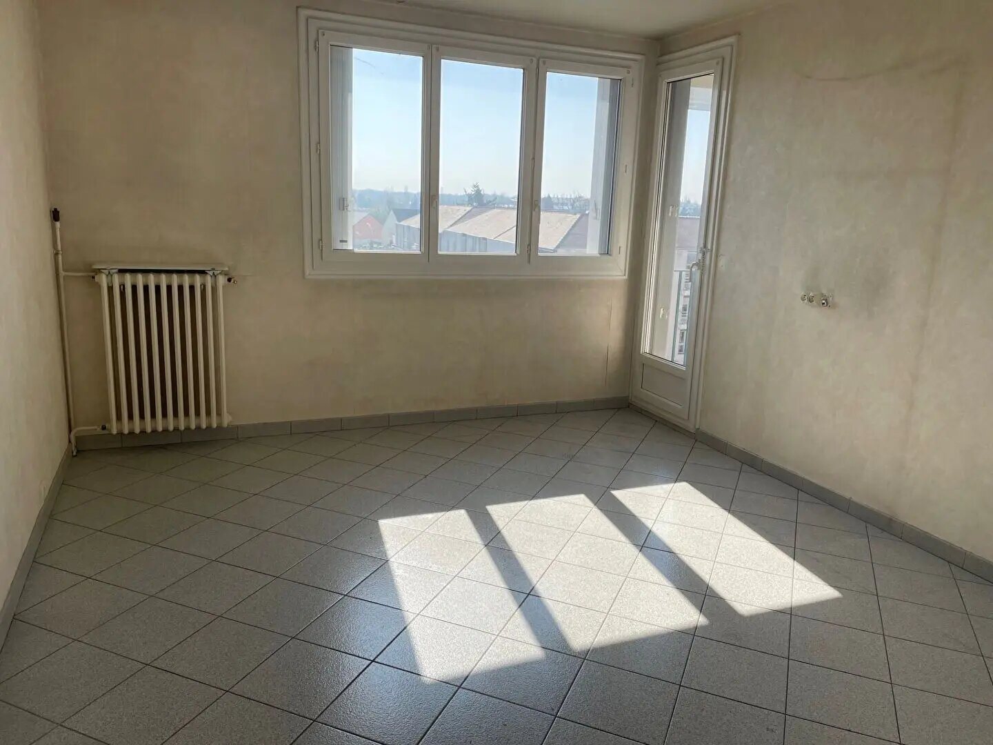 Appartement à vendre, 58m², Trappes