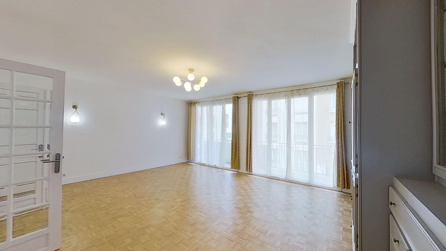 Appartement à louer, 110m², Colombes