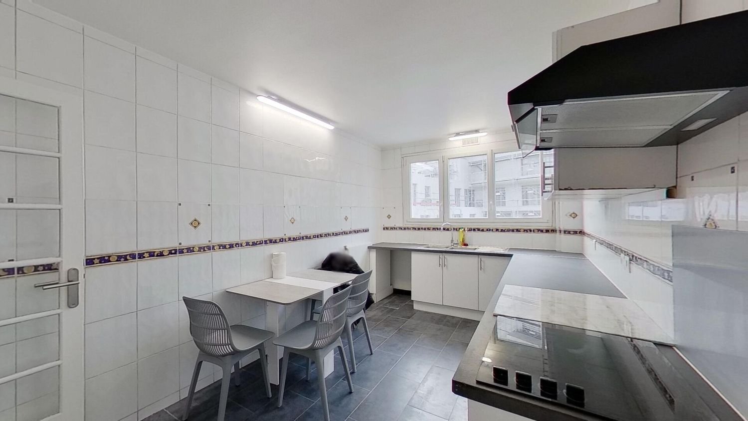 Appartement à louer, 110m², Colombes