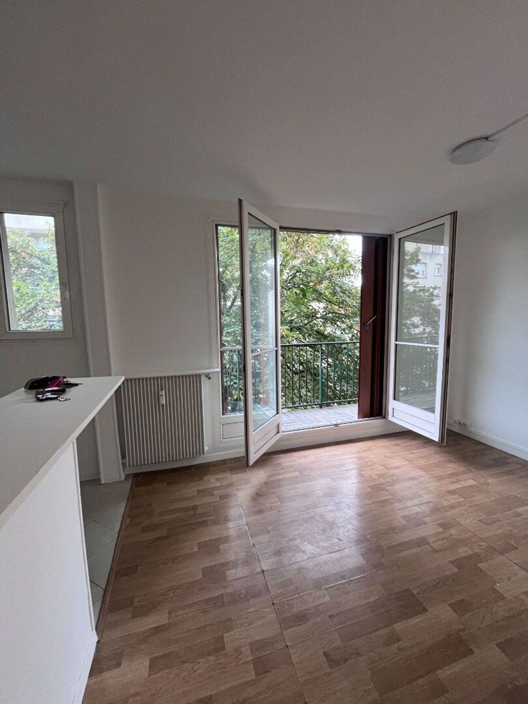 Appartement à louer, 28m², Bondy