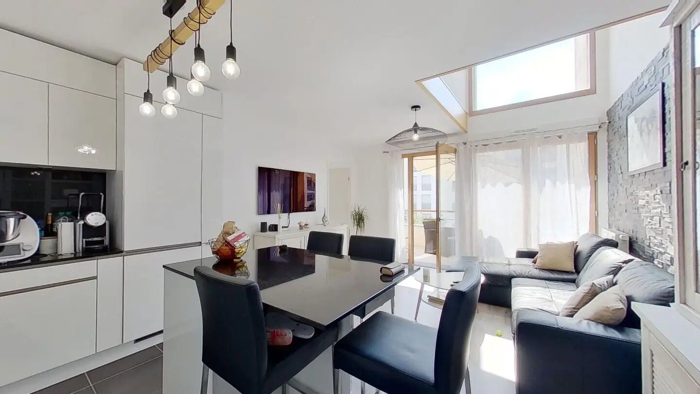 Appartement à louer, 80m², Meudon