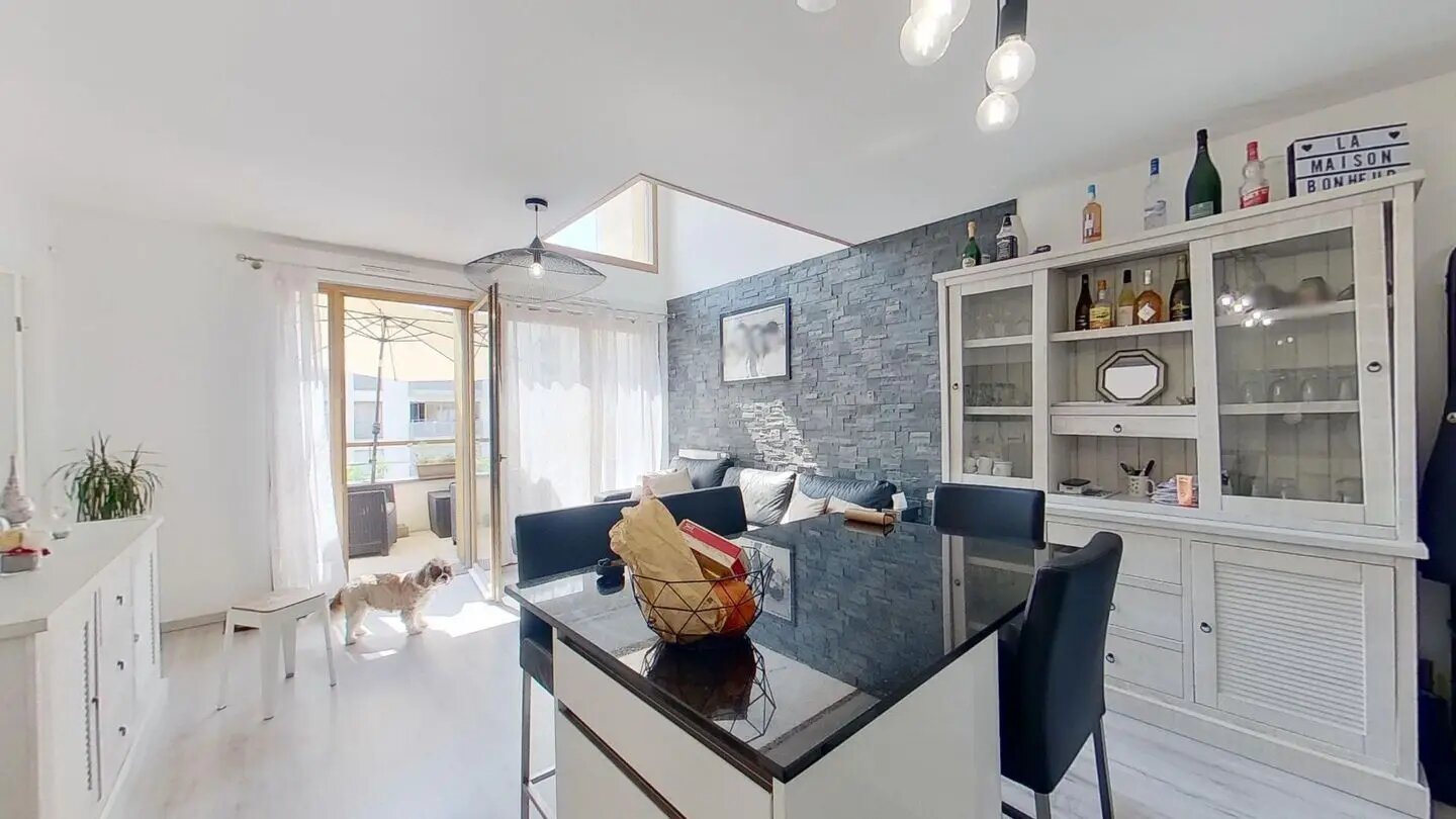 Appartement à louer, 80m², Meudon