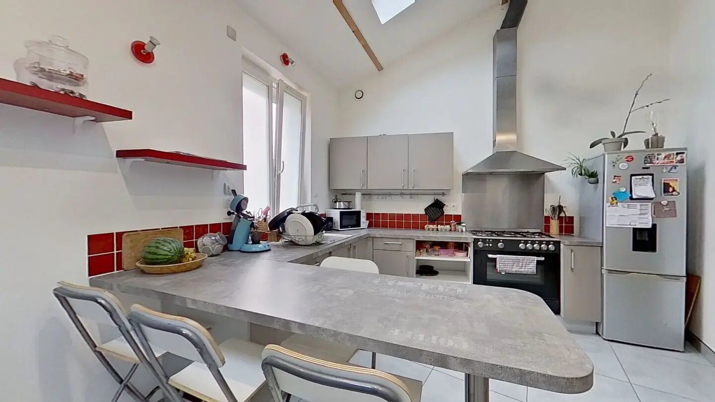 Maison à louer, 76m², Gargenville