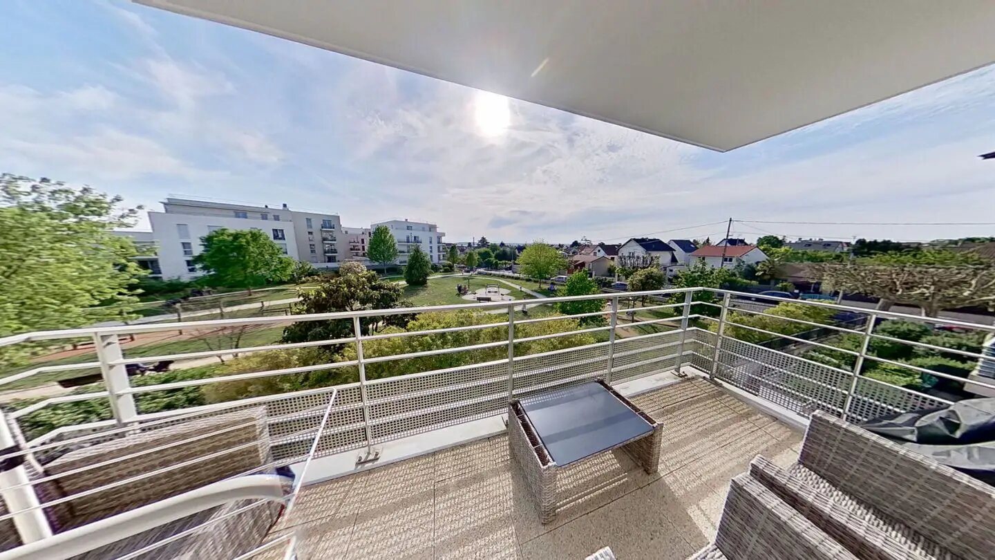 Appartement à louer, 61m², Conflans-Sainte-Honorine