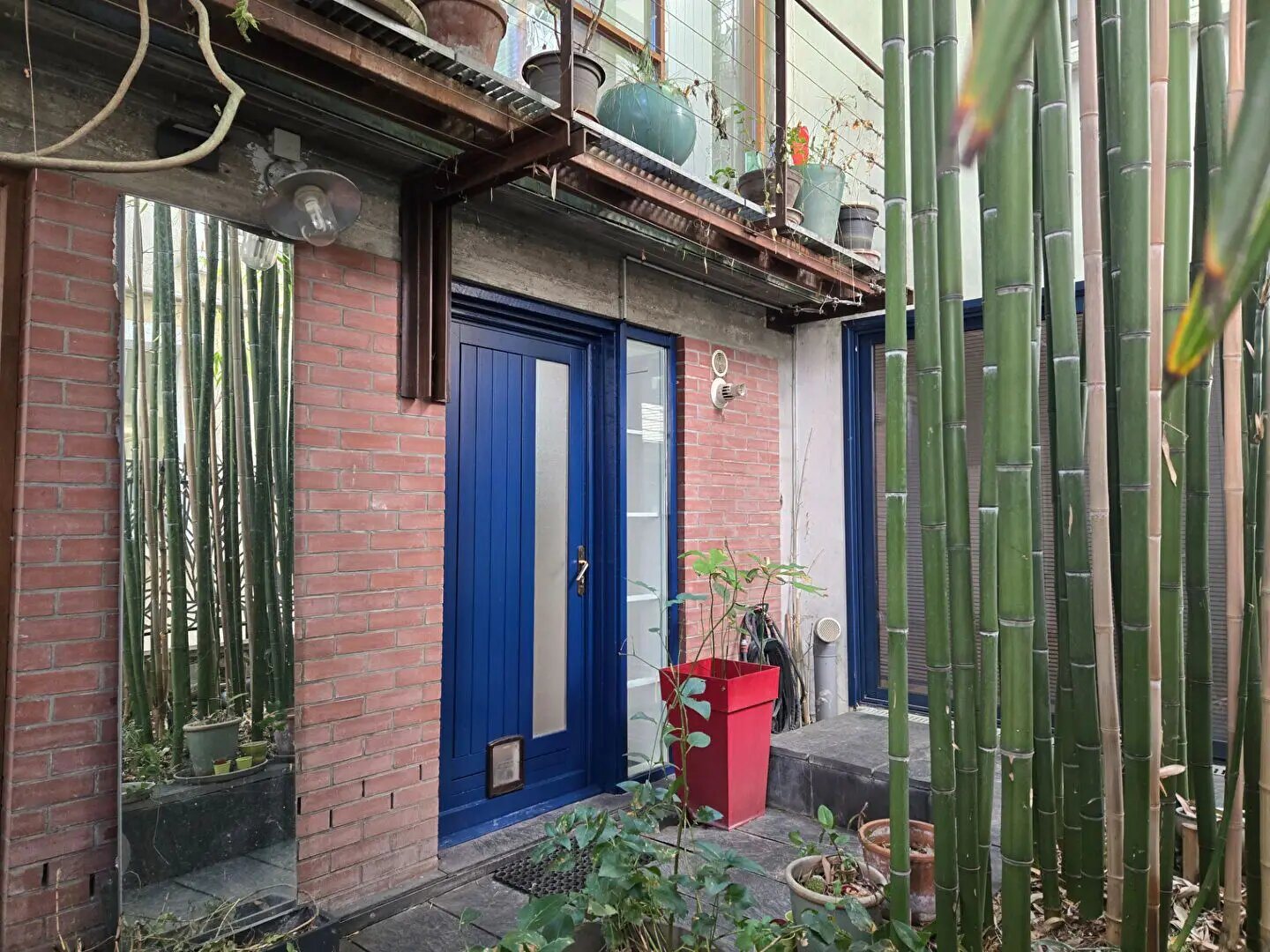 Maison à louer, 158m², Paris 19ème