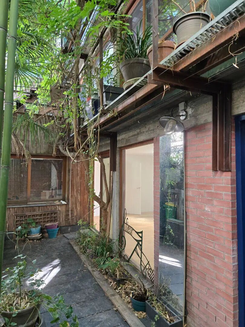 Maison à louer, 158m², Paris 19ème