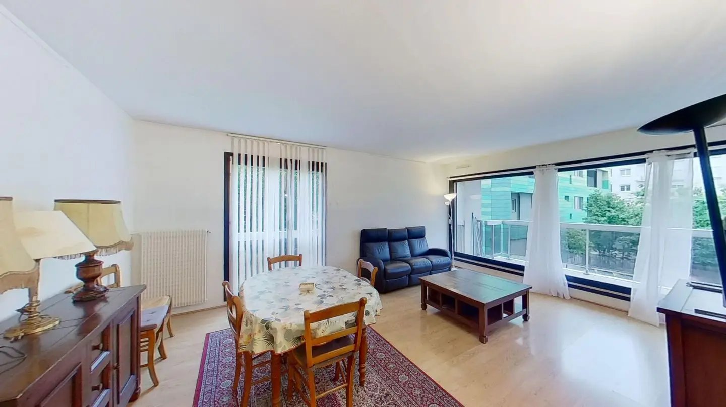 Appartement à louer, 90m², Boulogne-Billancourt