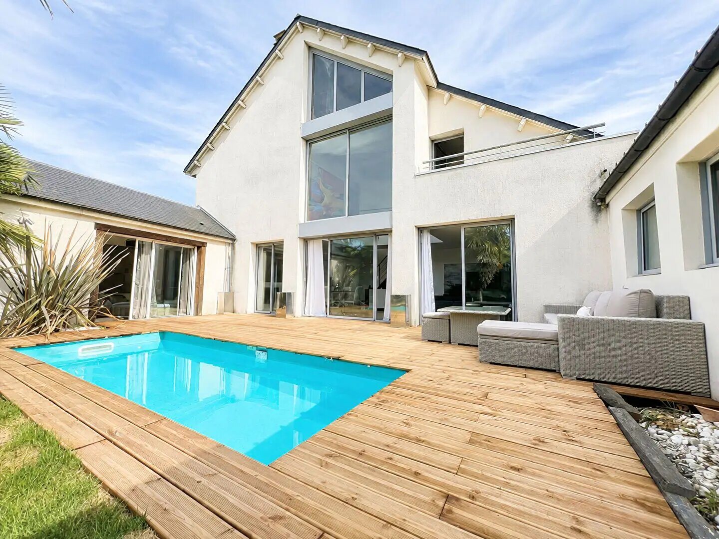 Maison à louer, 180m², Bièvres