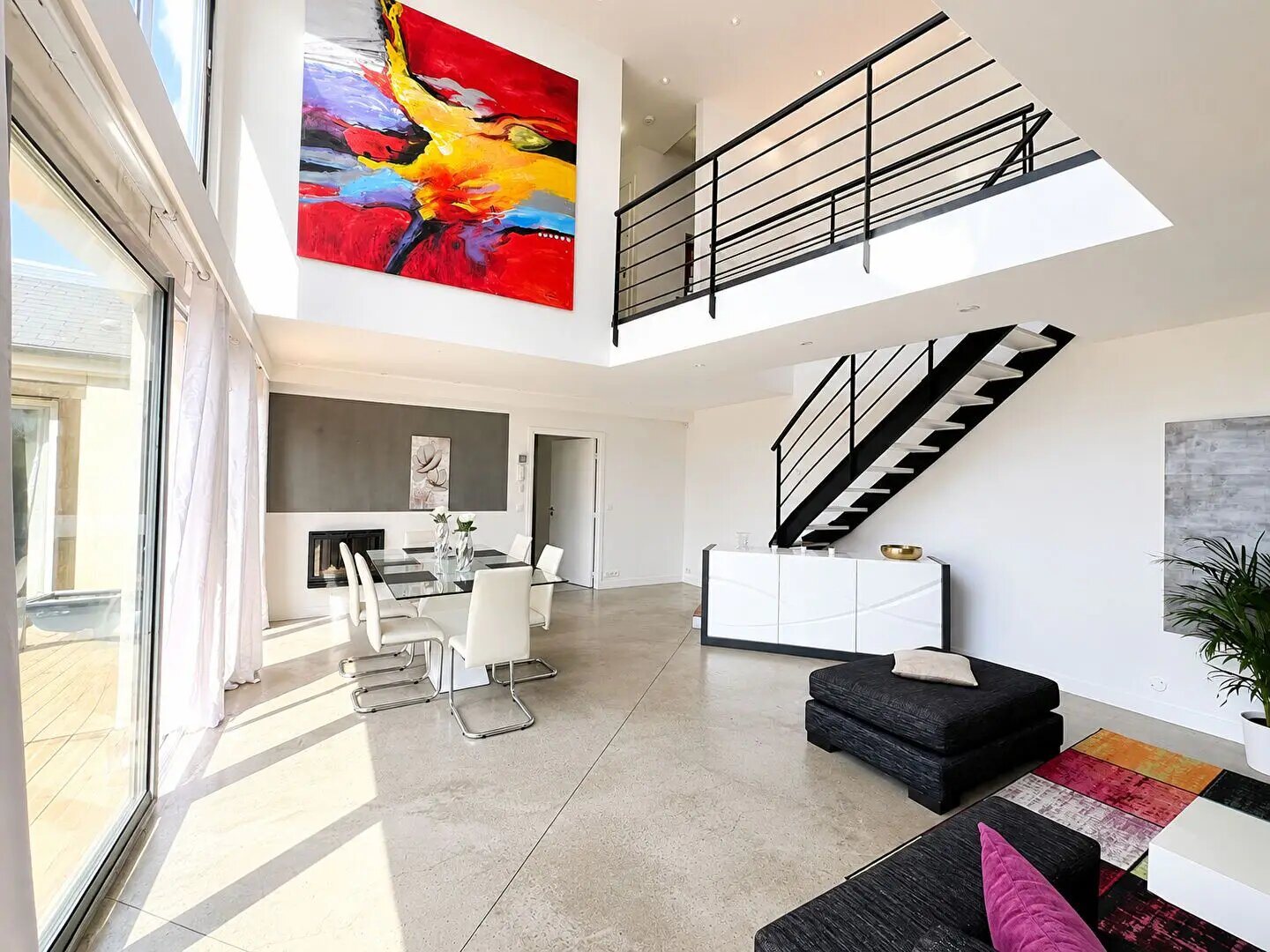 Maison à louer, 180m², Bièvres