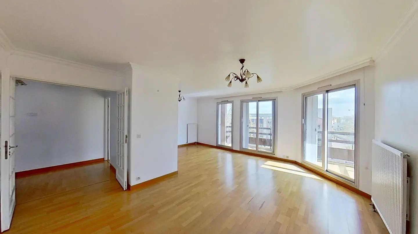Appartement à vendre, 100m², Gennevilliers