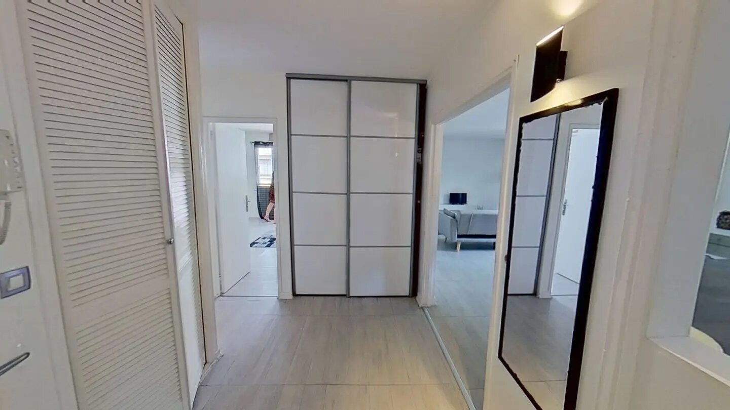 Appartement à louer, 55m², Fresnes