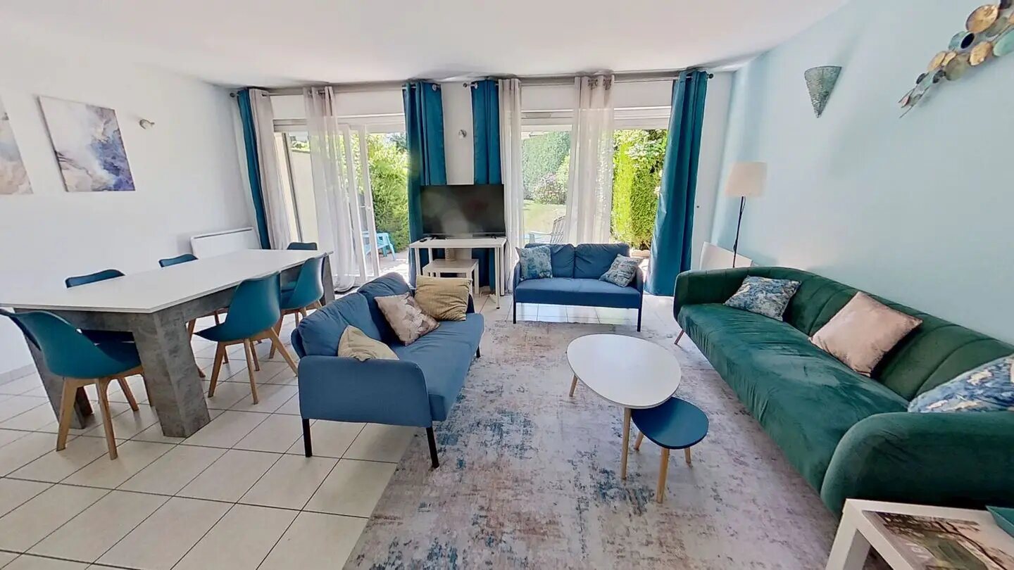 Maison à louer, 140m², Vaucresson