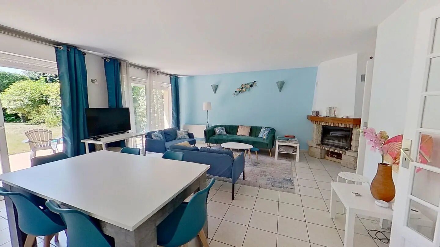 Maison à louer, 140m², Vaucresson