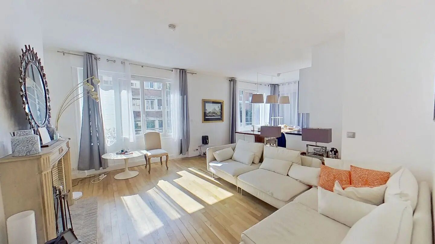Appartement à louer, 75m², Neuilly-sur-Seine