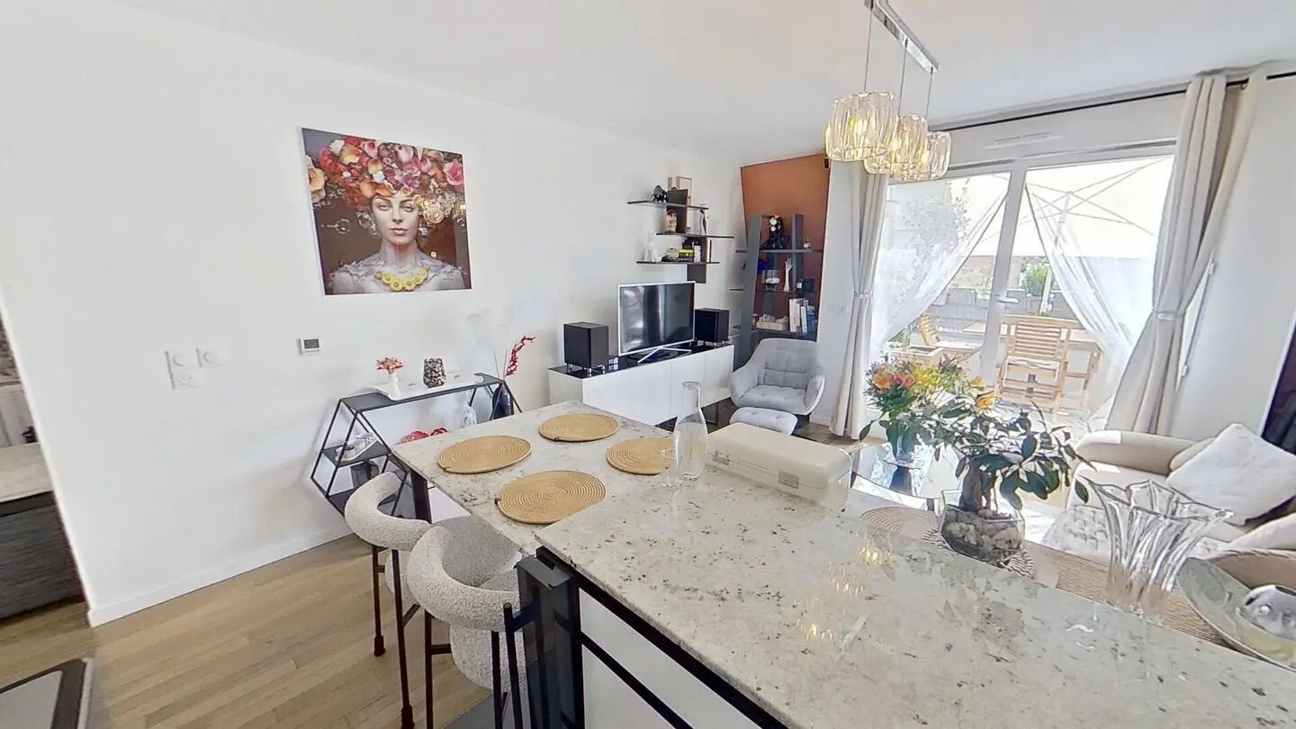 Appartement à vendre, 55m², Saint-Cyr-l'Ecole