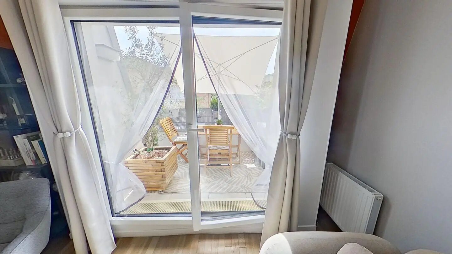 Appartement à vendre, 55m², Saint-Cyr-l'Ecole