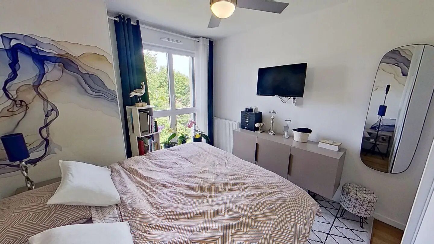 Appartement à vendre, 55m², Saint-Cyr-l'Ecole