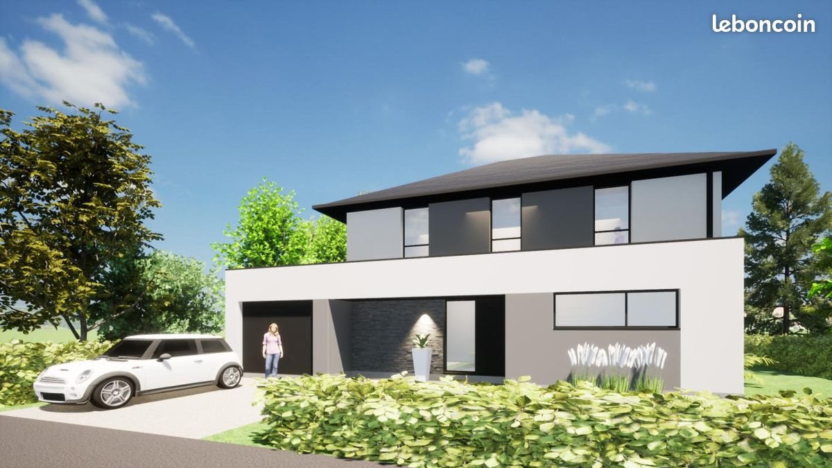 Maison à vendre, 142m², Thumeries