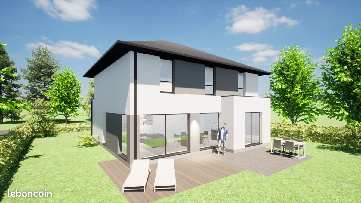 Maison à vendre, 142m², Thumeries