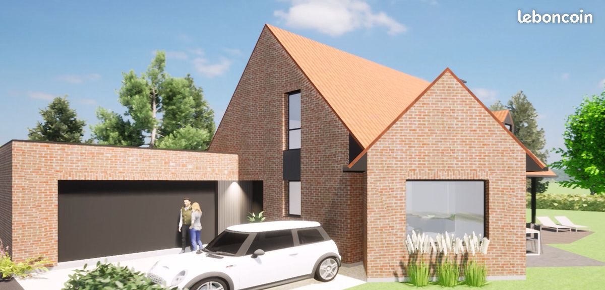 Maison à vendre, 166m², Bondues