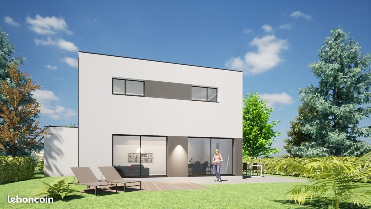 Maison à vendre, 121m², Neuville-en-Ferrain