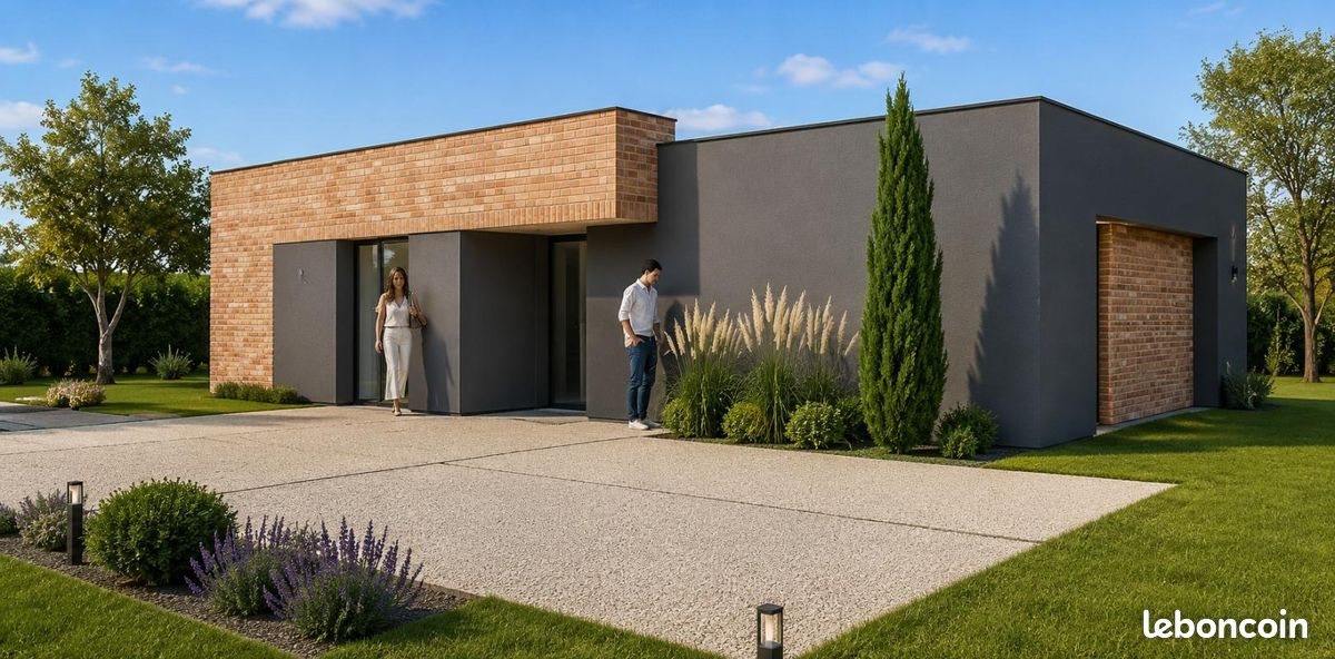Maison à vendre, 93m², Neuville-en-Ferrain