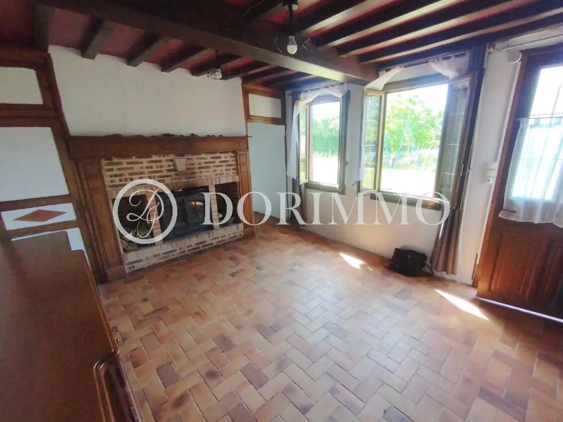 Maison à vendre, 116m², Marseille-en-Beauvaisis