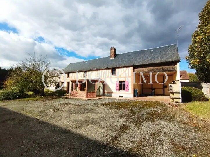 Maison à vendre, 82m², Crèvecoeur-le-Grand