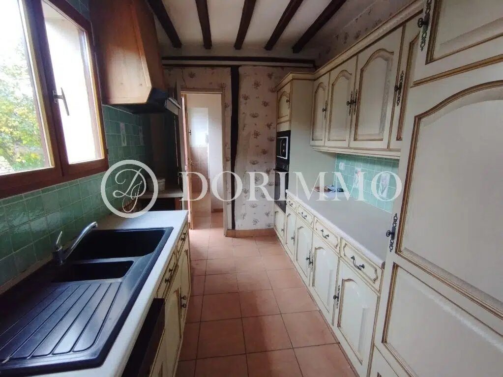 Maison à vendre, 82m², Crèvecoeur-le-Grand