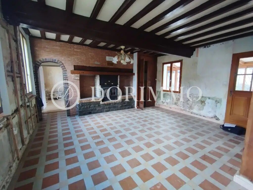 Maison à vendre, 82m², Crèvecoeur-le-Grand