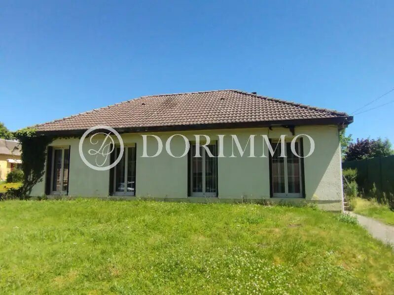 Maison à vendre, 90m², Grandvilliers