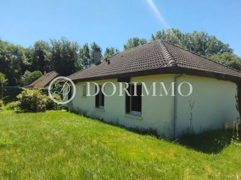Maison à vendre, 90m², Grandvilliers