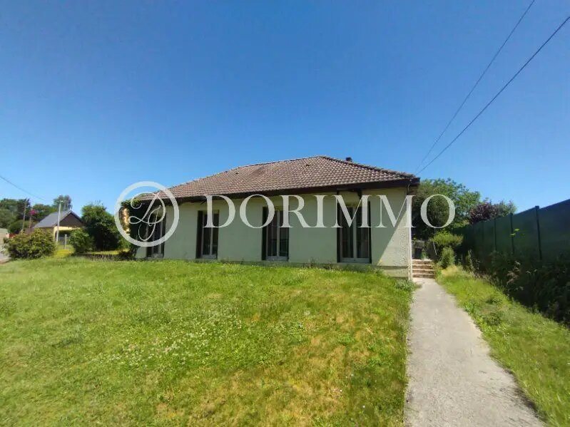 Maison à vendre, 90m², Grandvilliers