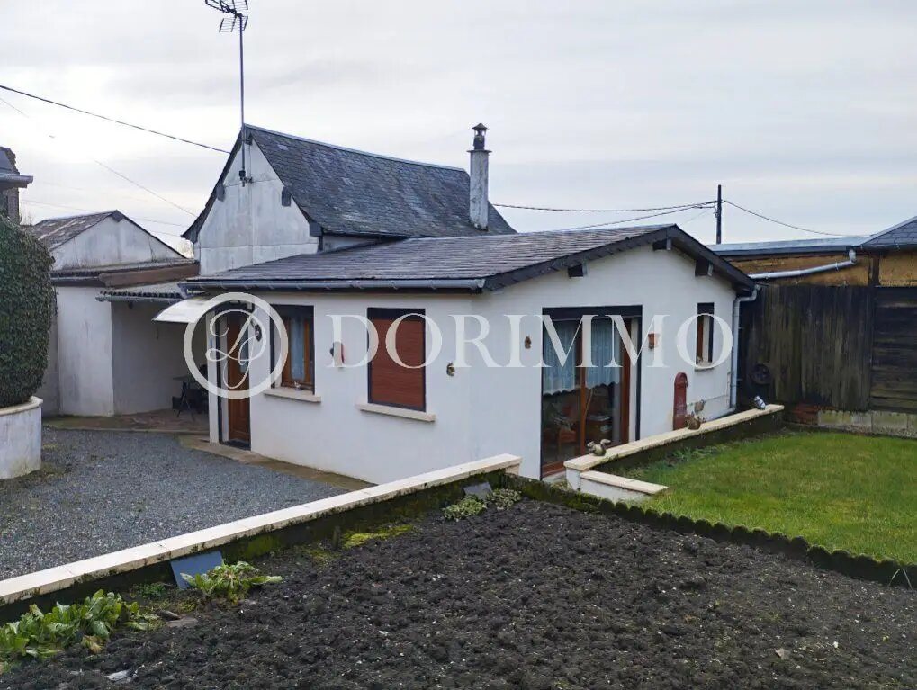Maison à vendre, 67m², Feuquières