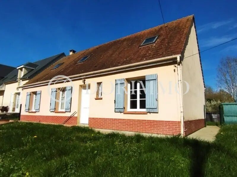 Maison à vendre, 108m², Crèvecoeur-le-Grand