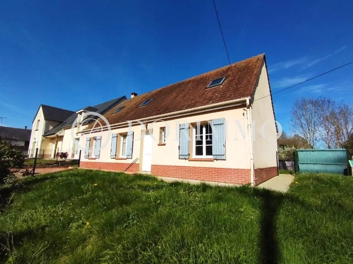 Maison à vendre, 108m², Crèvecoeur-le-Grand