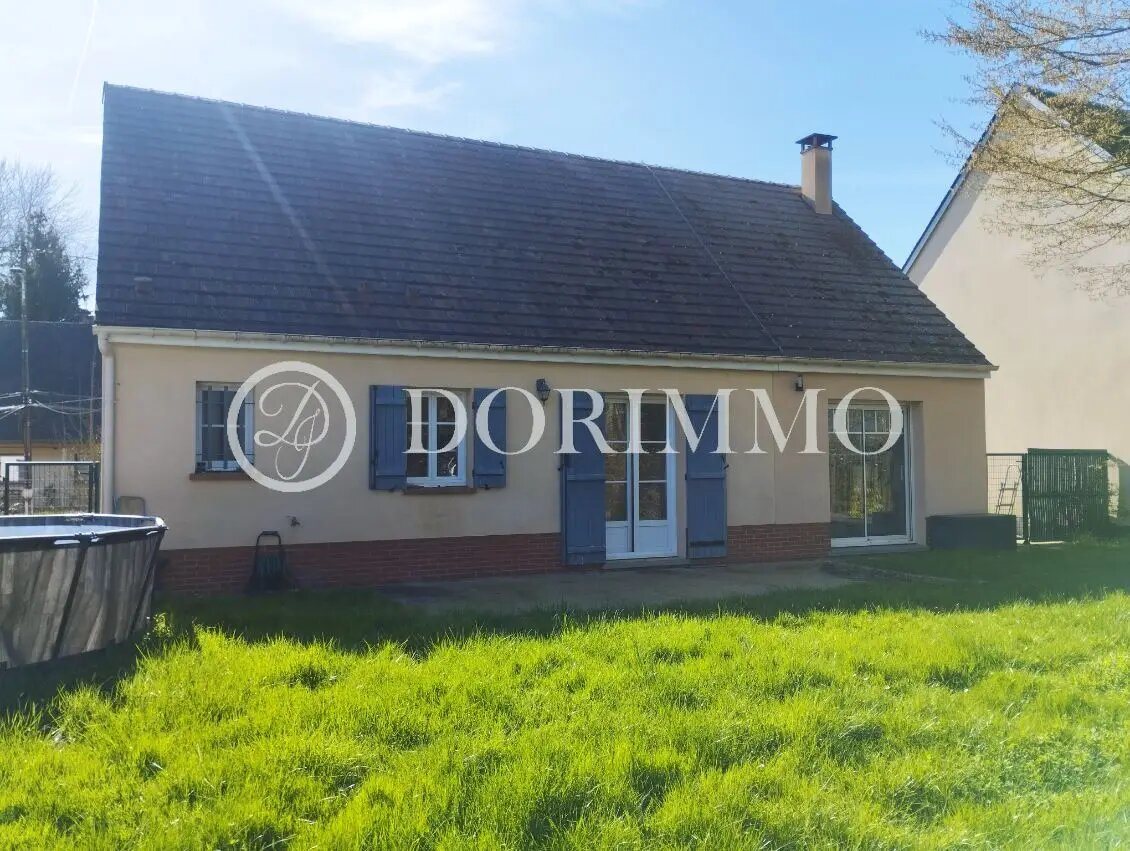 Maison à vendre, 108m², Crèvecoeur-le-Grand